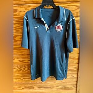 Nike Atlanta Silverback Polo